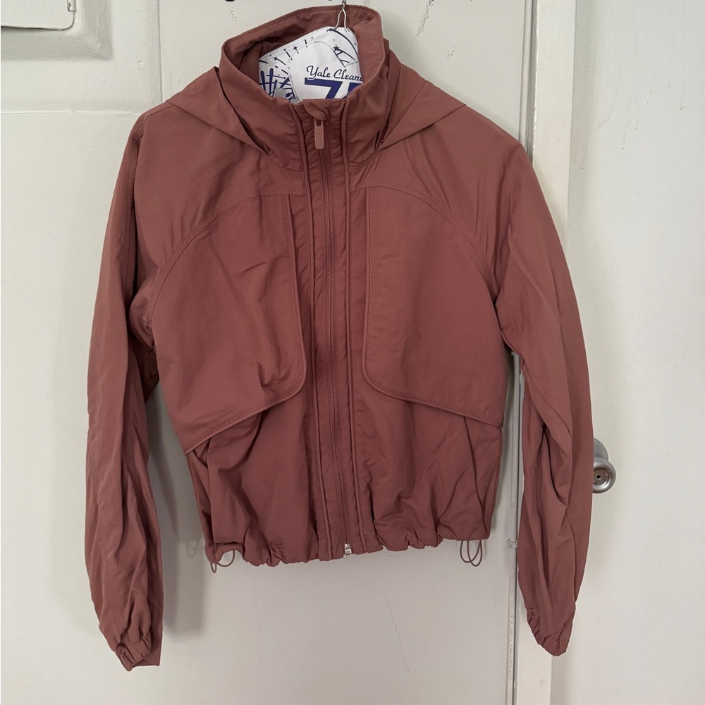 Lululemon Rain Jacket